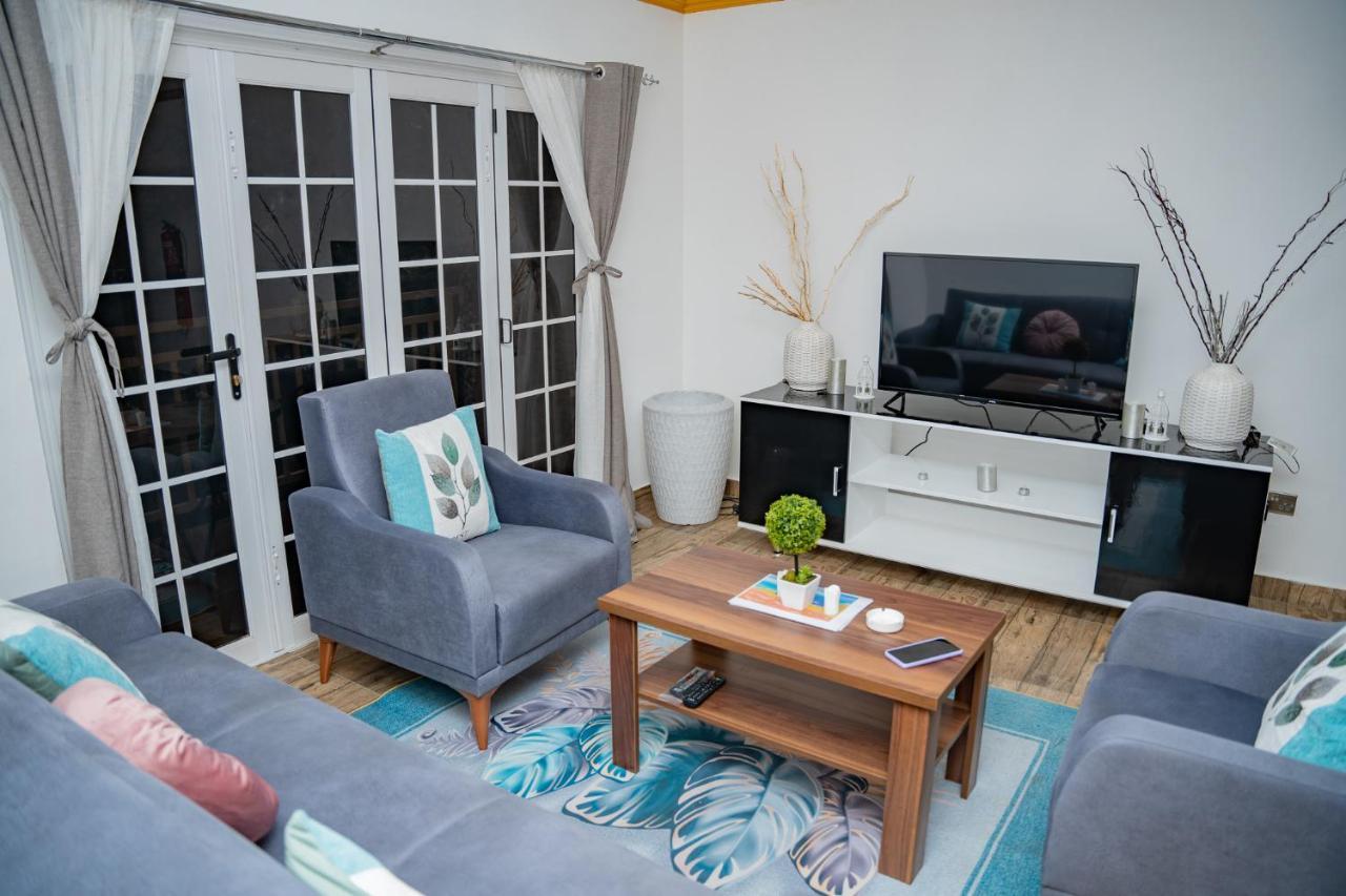 Paradise Breeze Apartment Misere Exterior foto