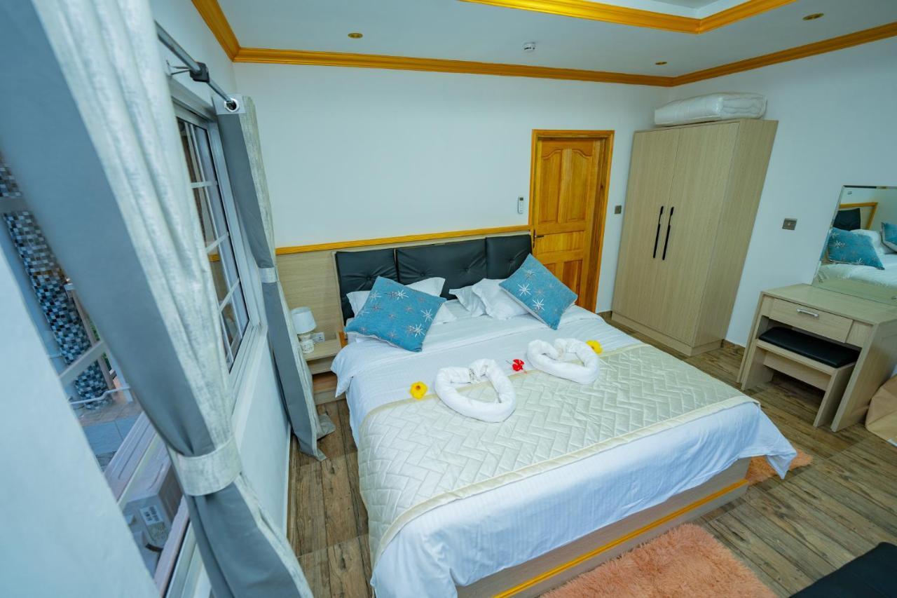 Paradise Breeze Apartment Misere Exterior foto