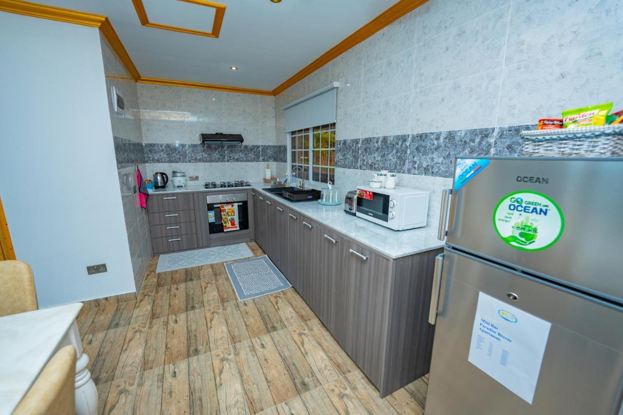 Paradise Breeze Apartment Misere Exterior foto