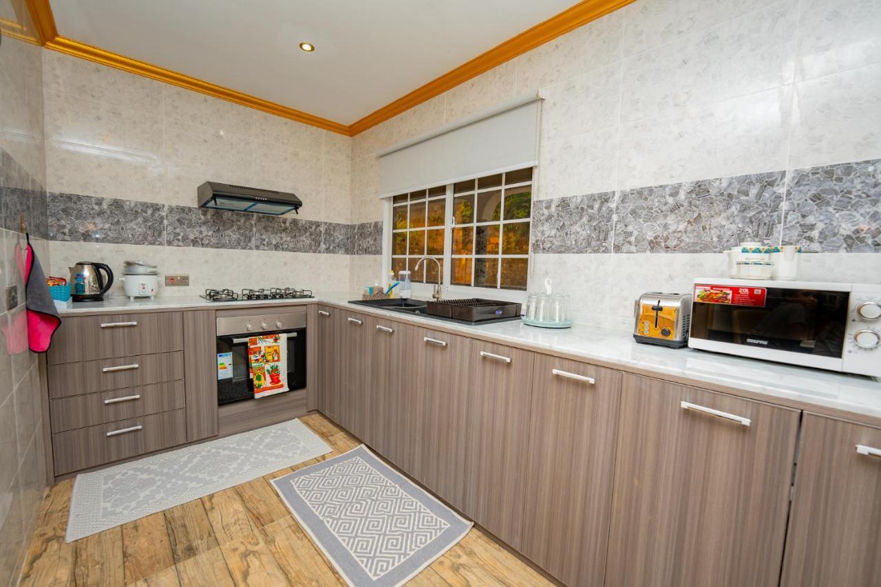 Paradise Breeze Apartment Misere Exterior foto