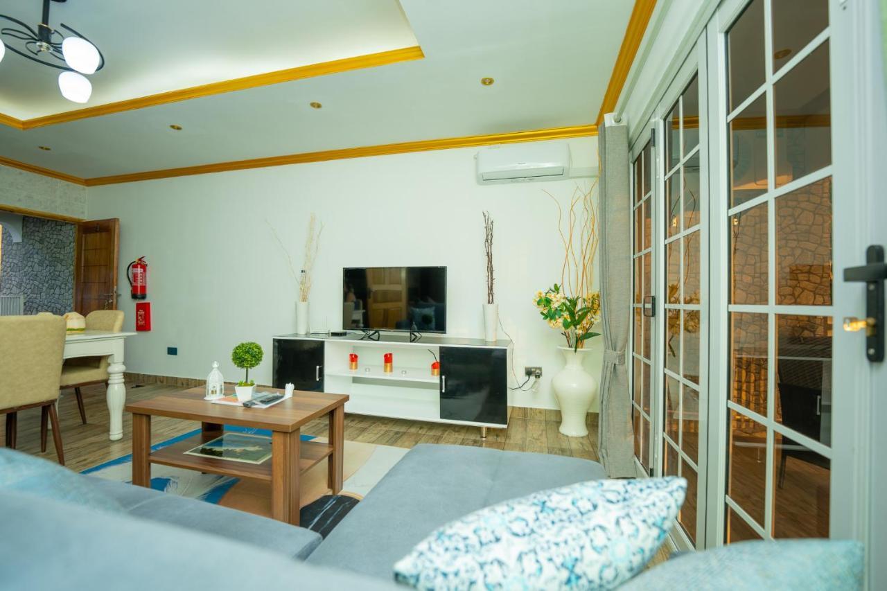 Paradise Breeze Apartment Misere Exterior foto