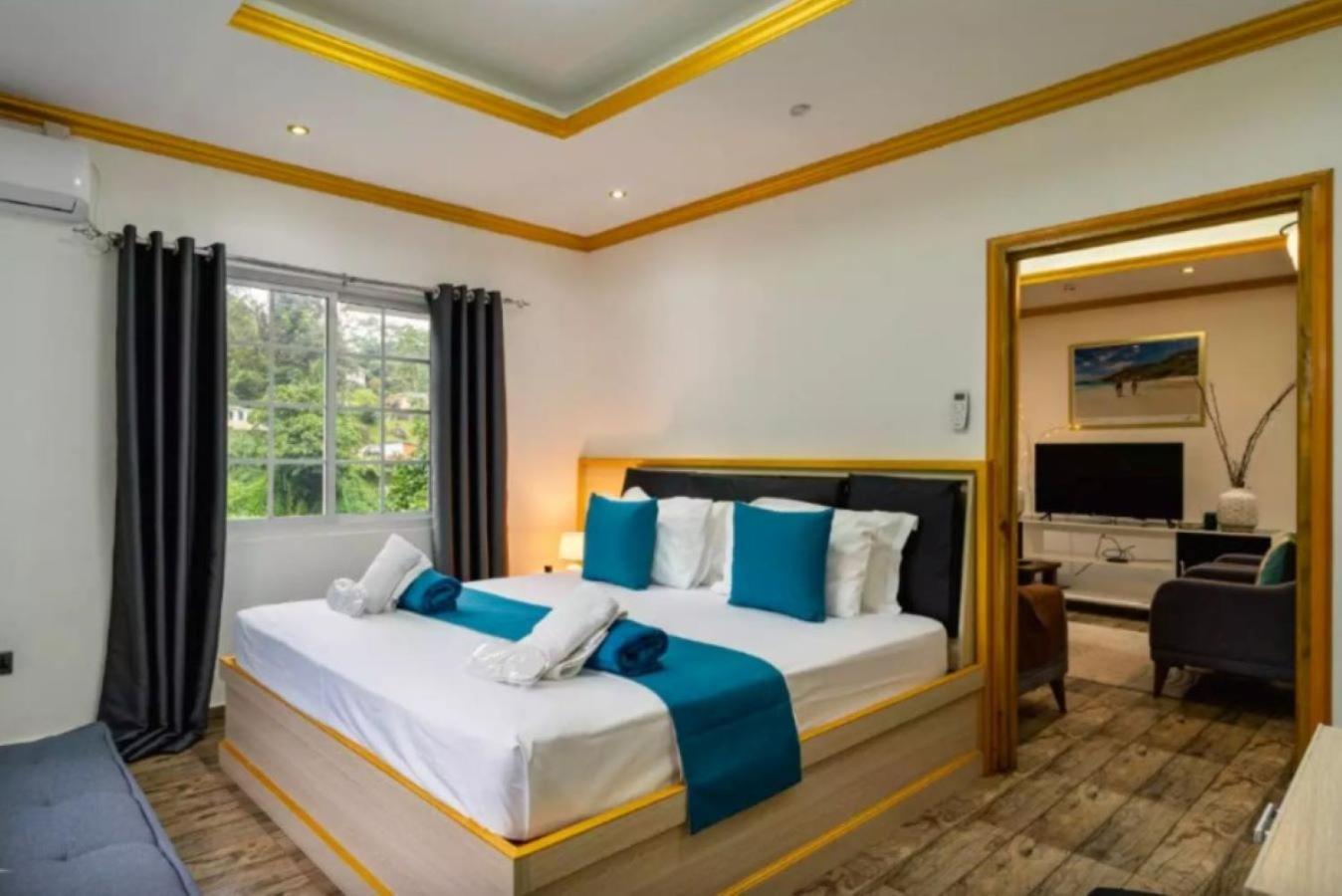 Paradise Breeze Apartment Misere Exterior foto