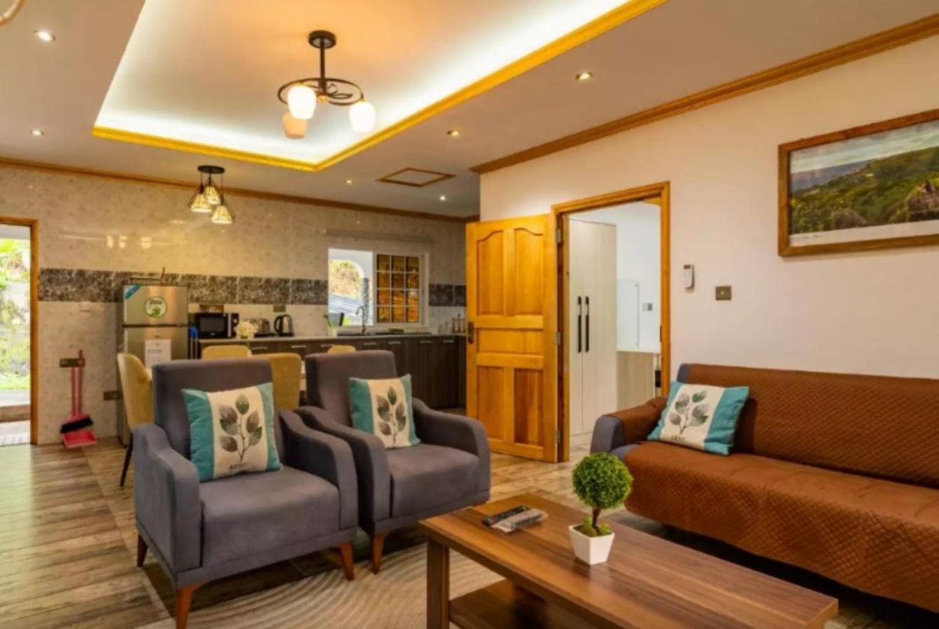 Paradise Breeze Apartment Misere Exterior foto