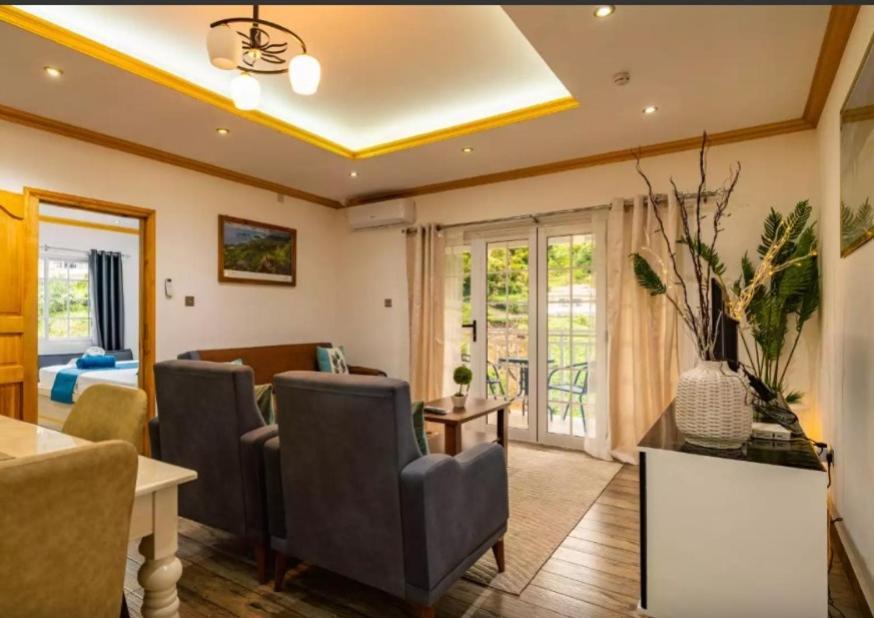 Paradise Breeze Apartment Misere Exterior foto