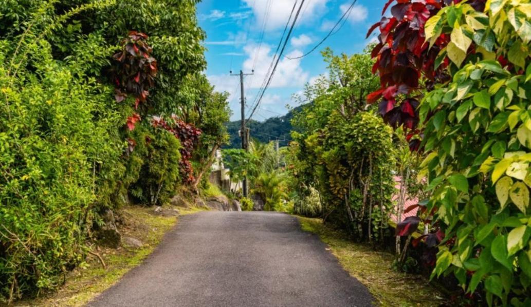 Paradise Breeze Apartment Misere Exterior foto