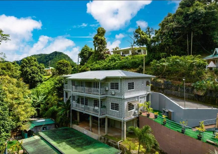 Paradise Breeze Apartment Misere Exterior foto